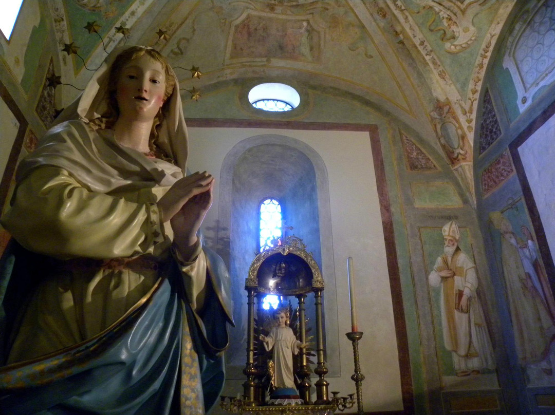 Pieve di Sant'Appiano-巴尔贝里诺瓦尔德尔萨必去景点