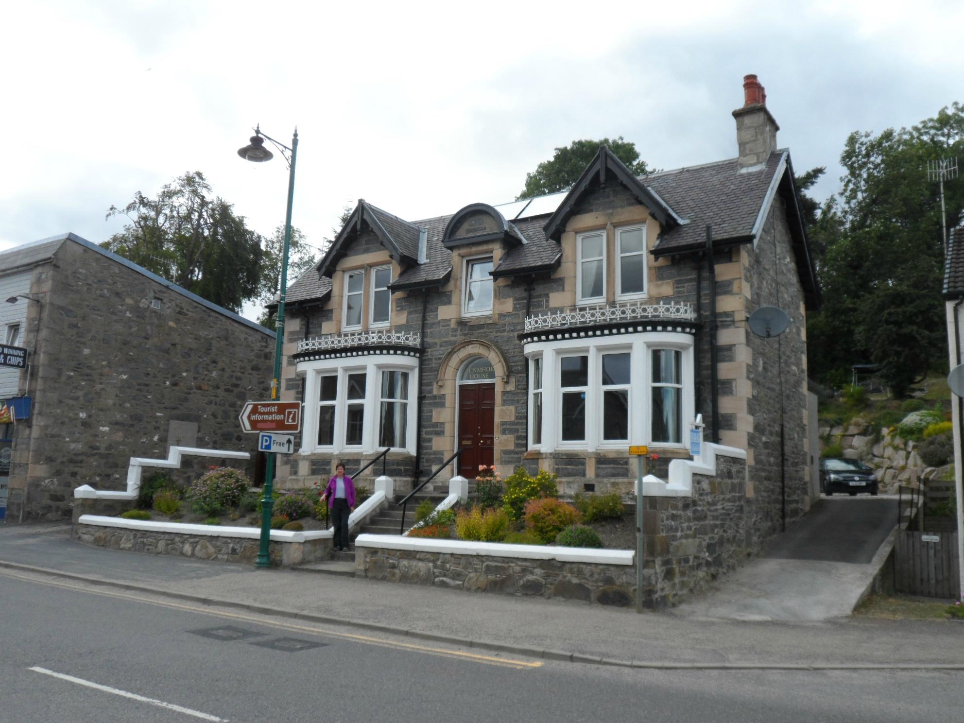 Dunmhor Guest House-客卧