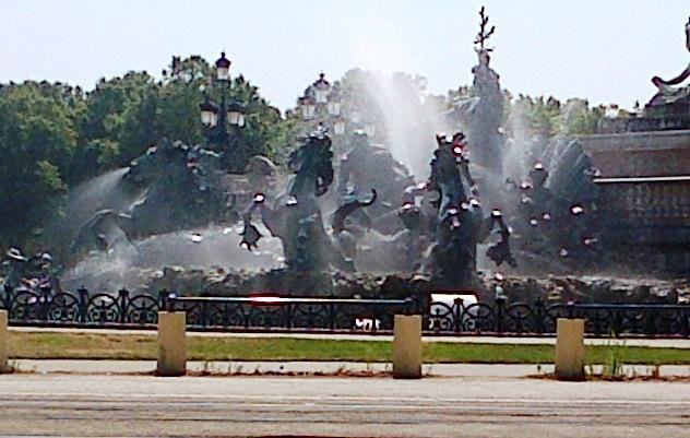 Monument aux Girondins-波尔多必去景点