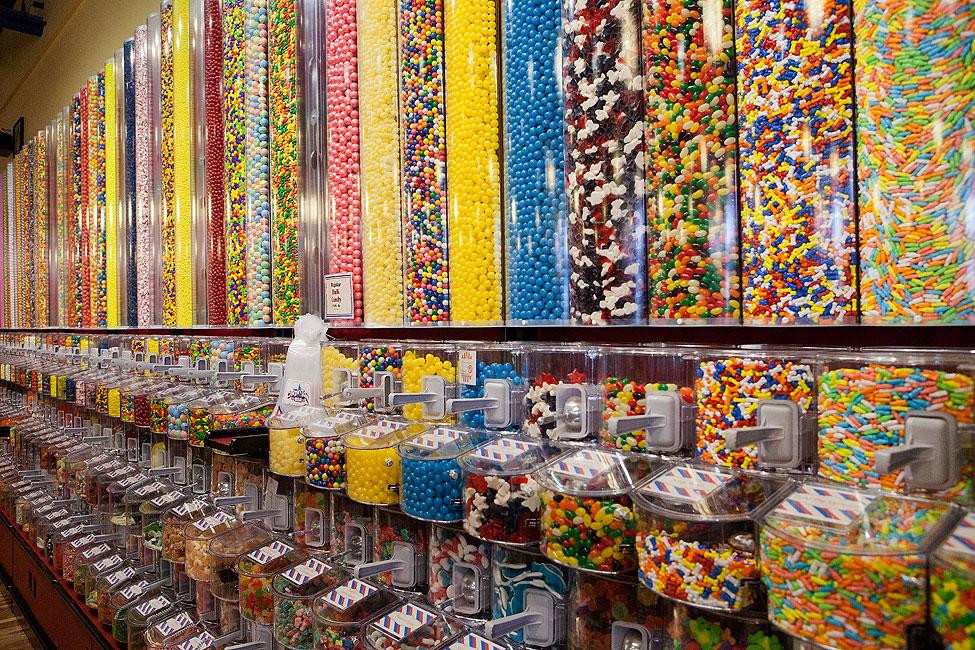 Candy Town USA