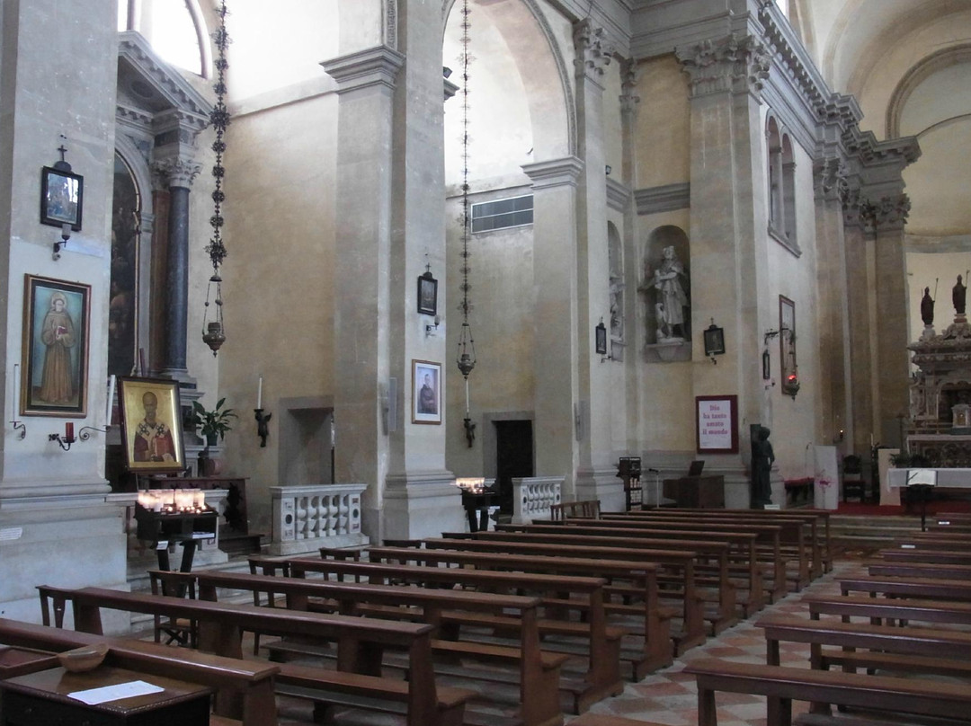 Chiesa Di San Nicolò Al Lido-利多必去景点
