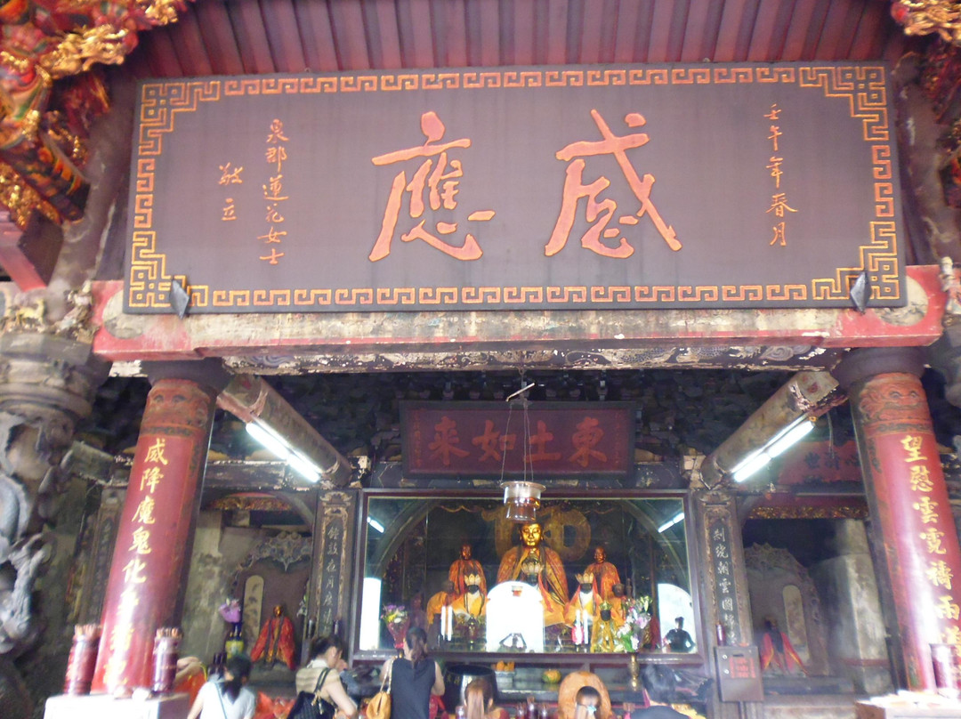 泉州安溪清水岩-安溪县必去景点