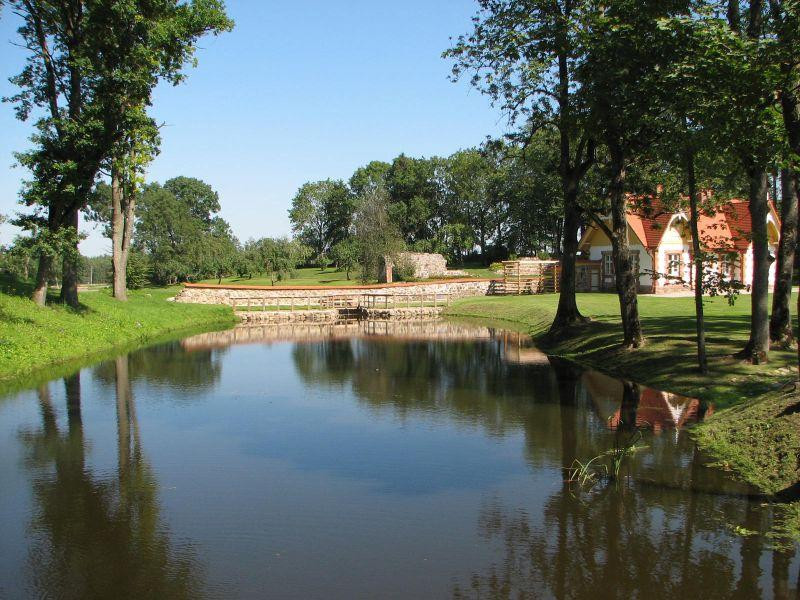 Luke Manor and Manor Park-塔尔图必去景点
