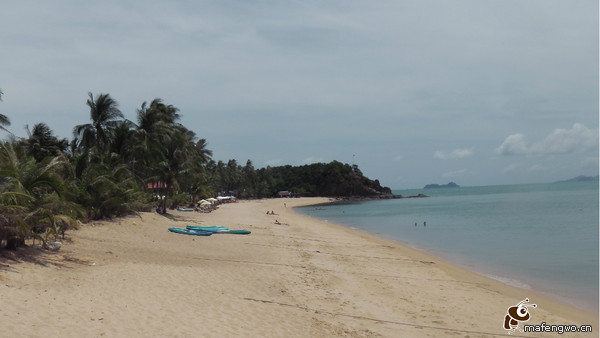 班普拉豪华海滨别墅酒店主图