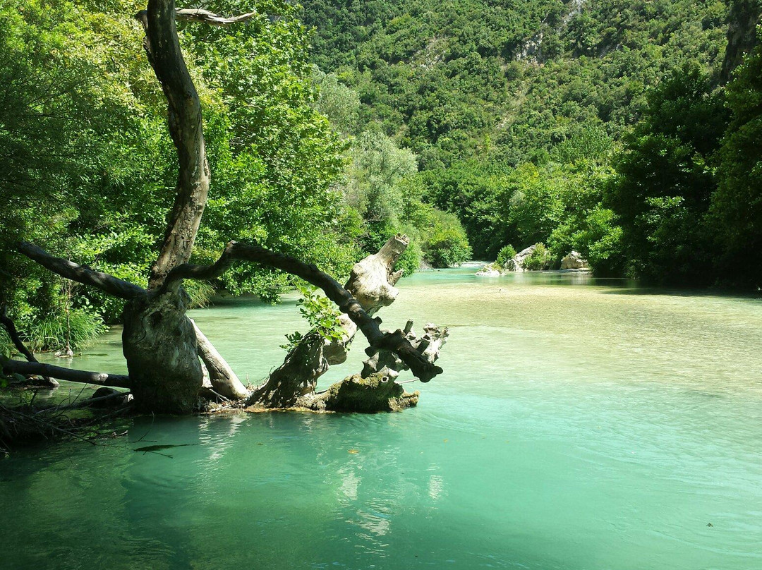 Acheron River-帕尔加必去景点
