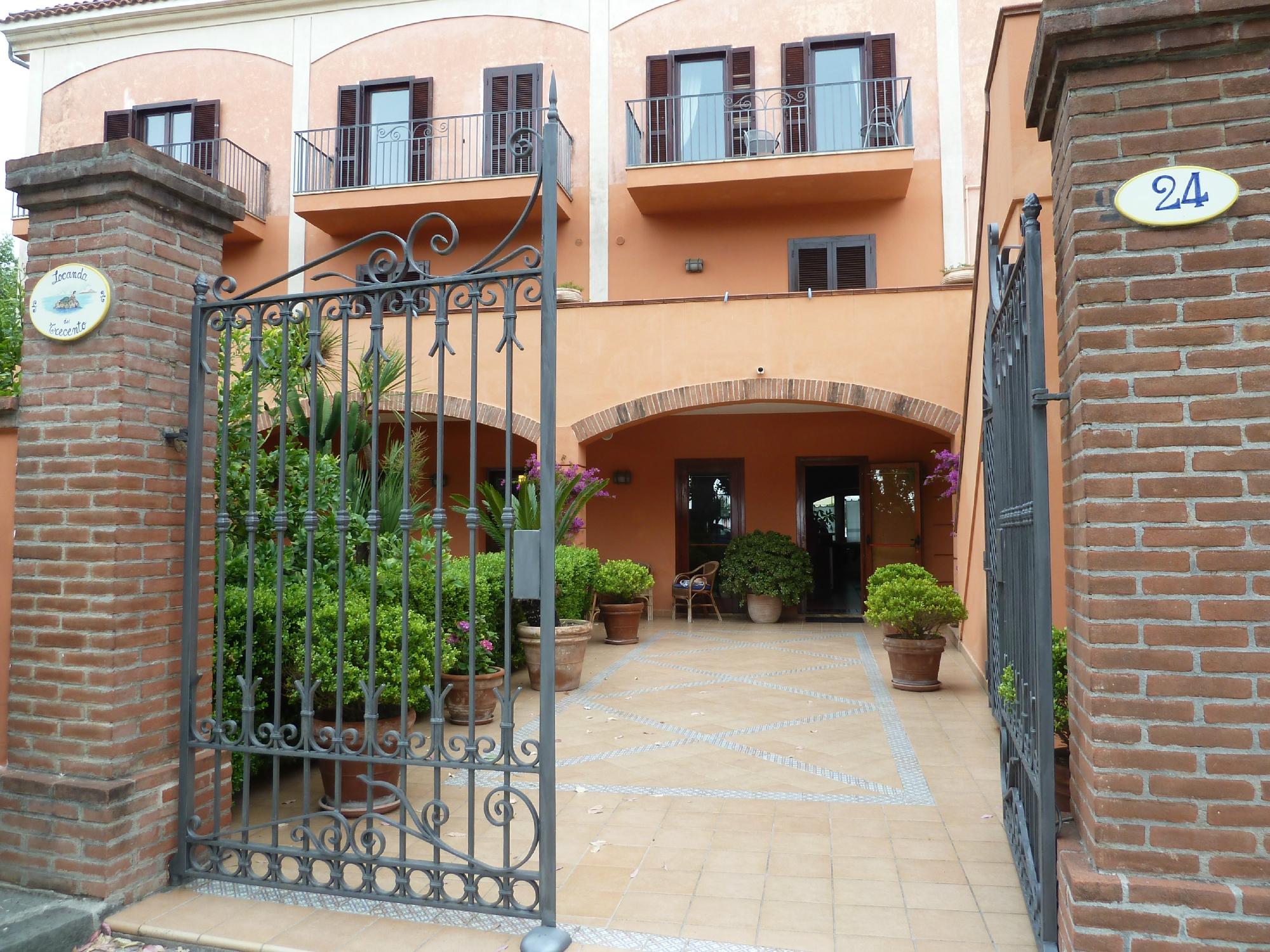 Locanda Dei Trecento-客卧