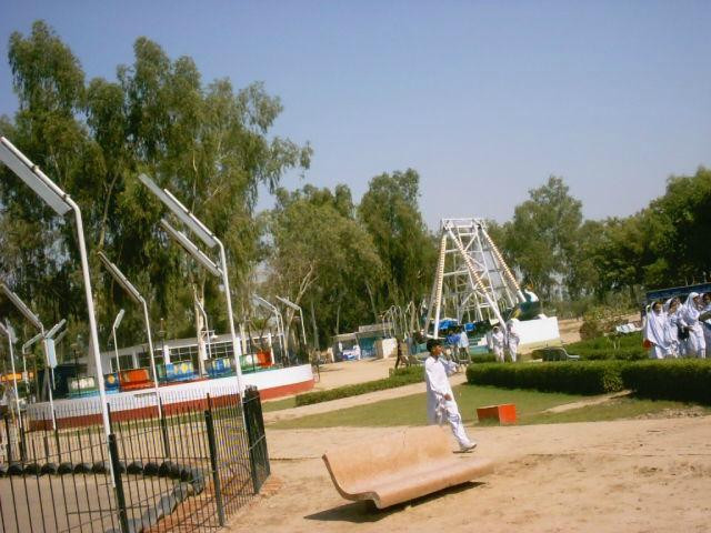 Shah Shams Park-Multan必去景点