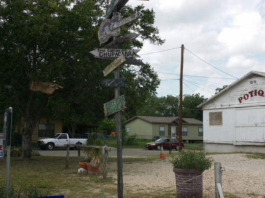 Bodega Gardens-Poteet必去景点