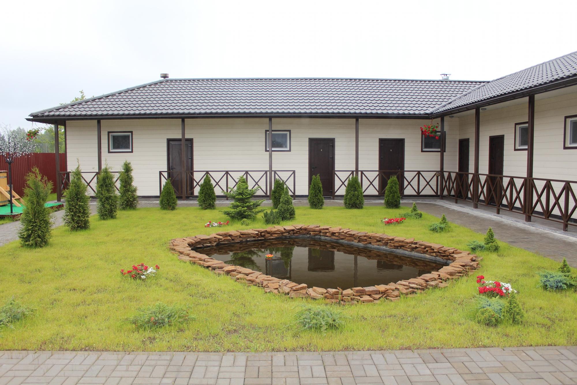 Noteburg Inn-浴室
