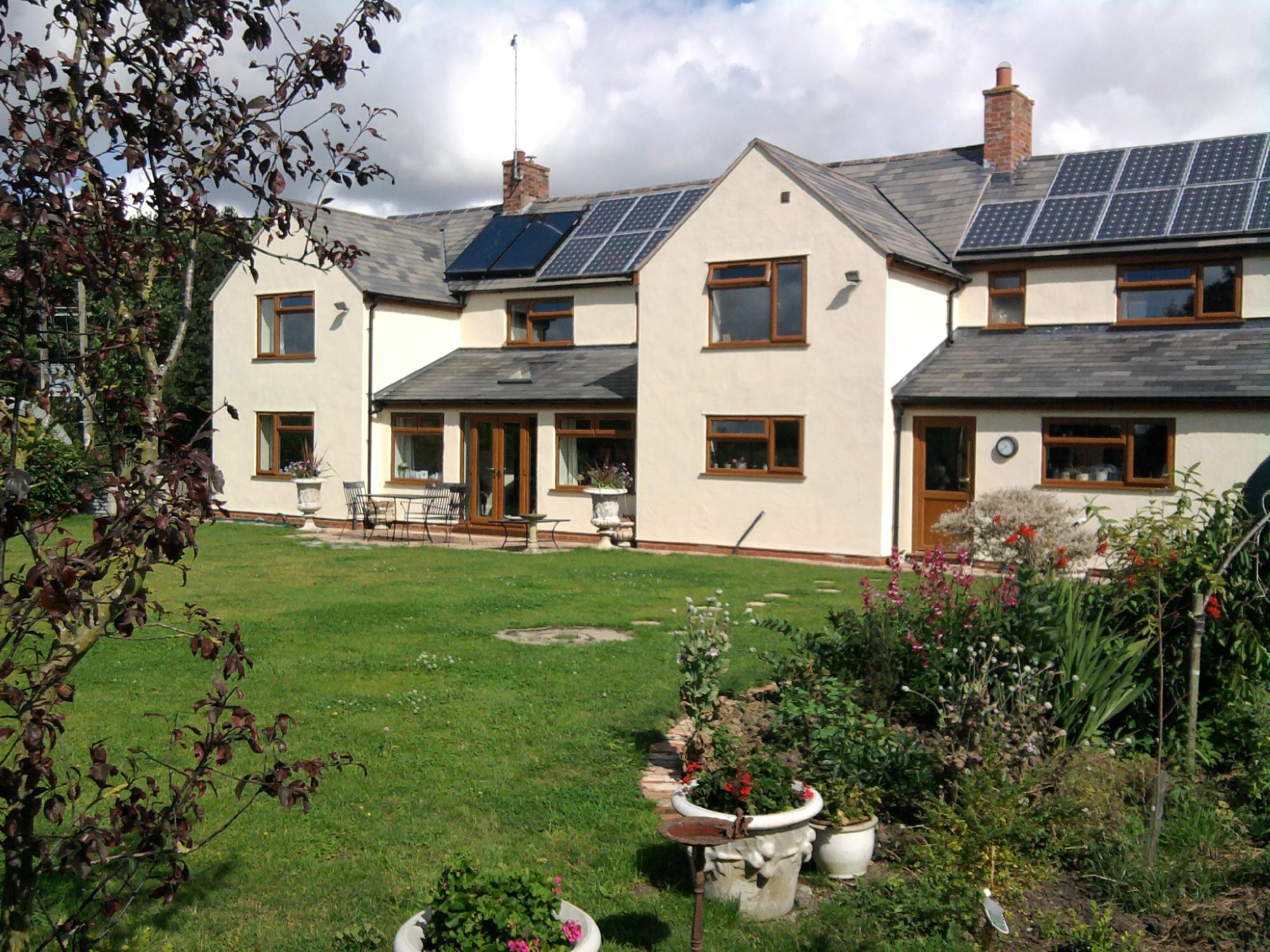 Lodge Farm Bed & Breakfast-官方