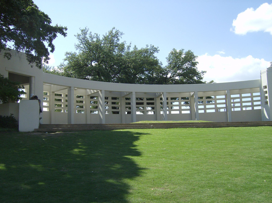 国家历史纪念区-达拉斯必去景点