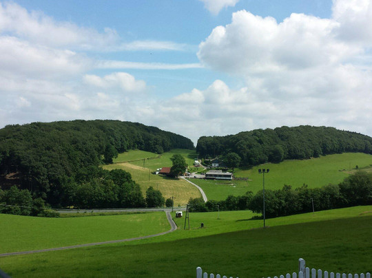 Landhaus Siebe Partyscheune im Deilbachtal
