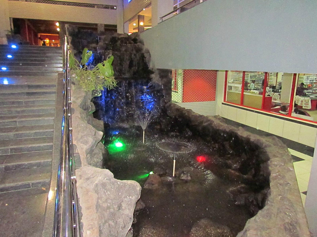The West End Shopping Mall, Kisumu-基苏木必去景点