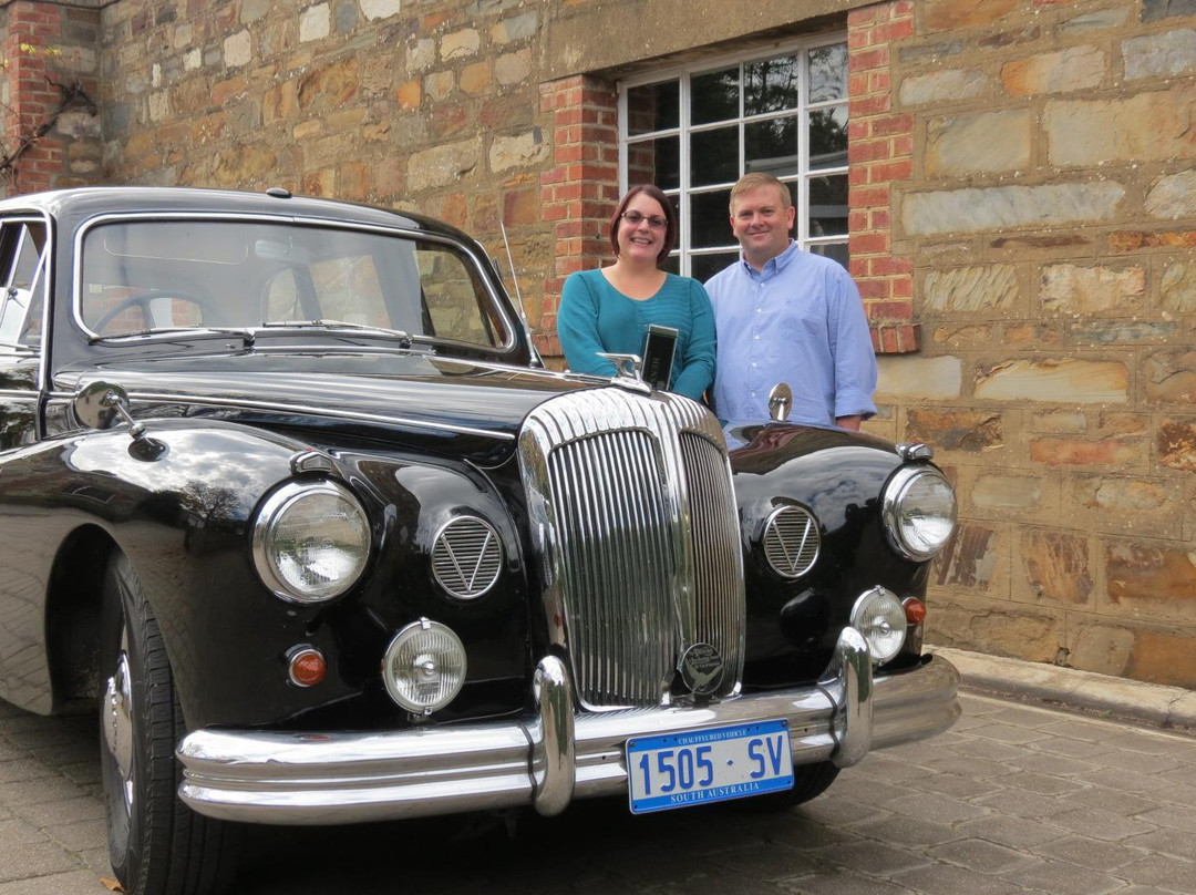Barossa Daimler Tours-Rosedale必去景点