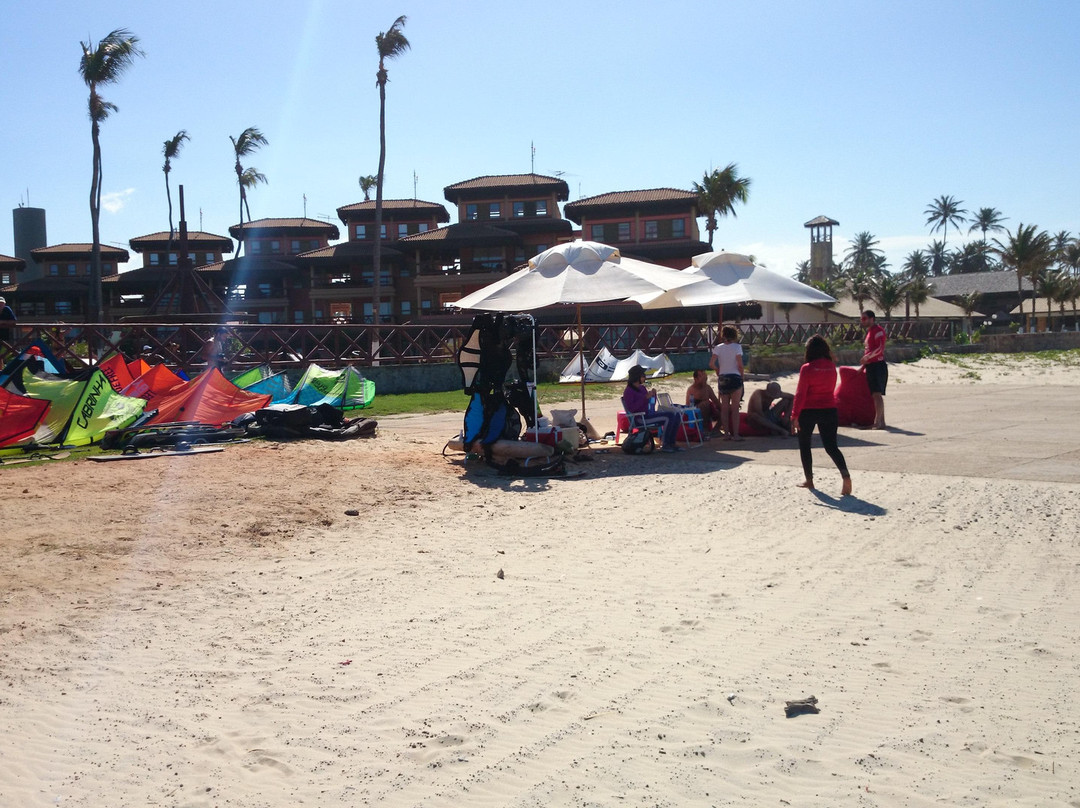 Kitepoeira-Cumbuco必去景点