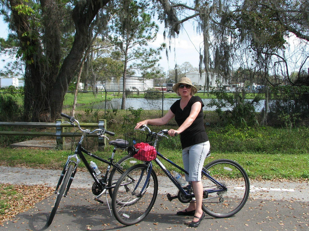 Dunedin Cyclery-达尼丁必去景点