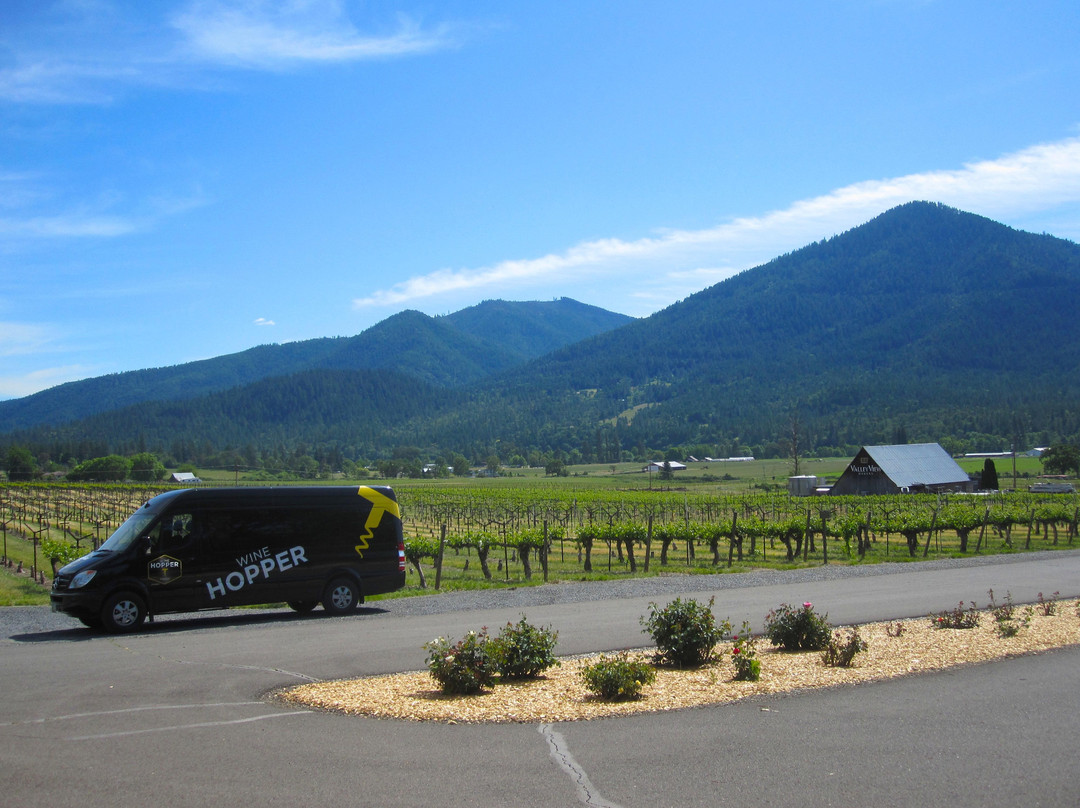 Wine Hopper Tours-Jacksonville必去景点