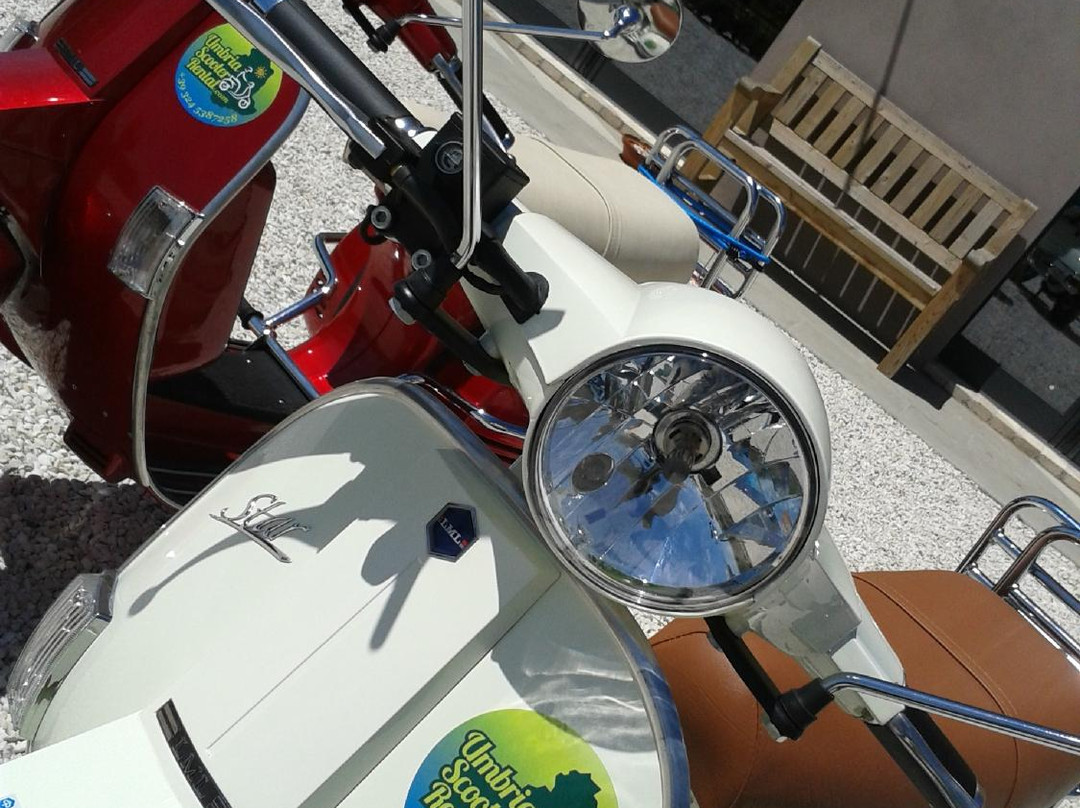Umbria Scooter Rental景点图片