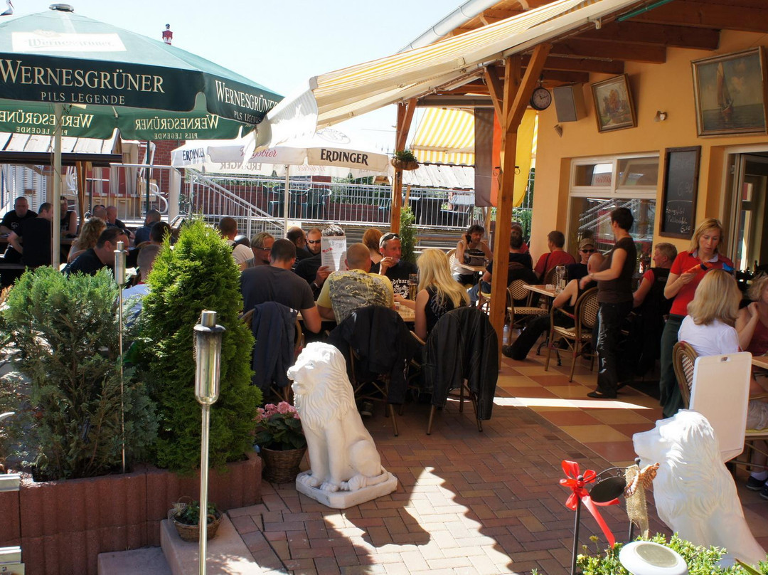 Biergartenpension主图