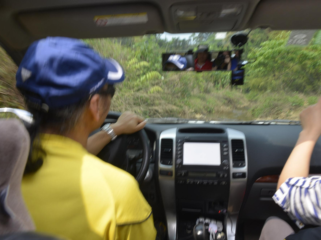 热龙温泉度假村主图