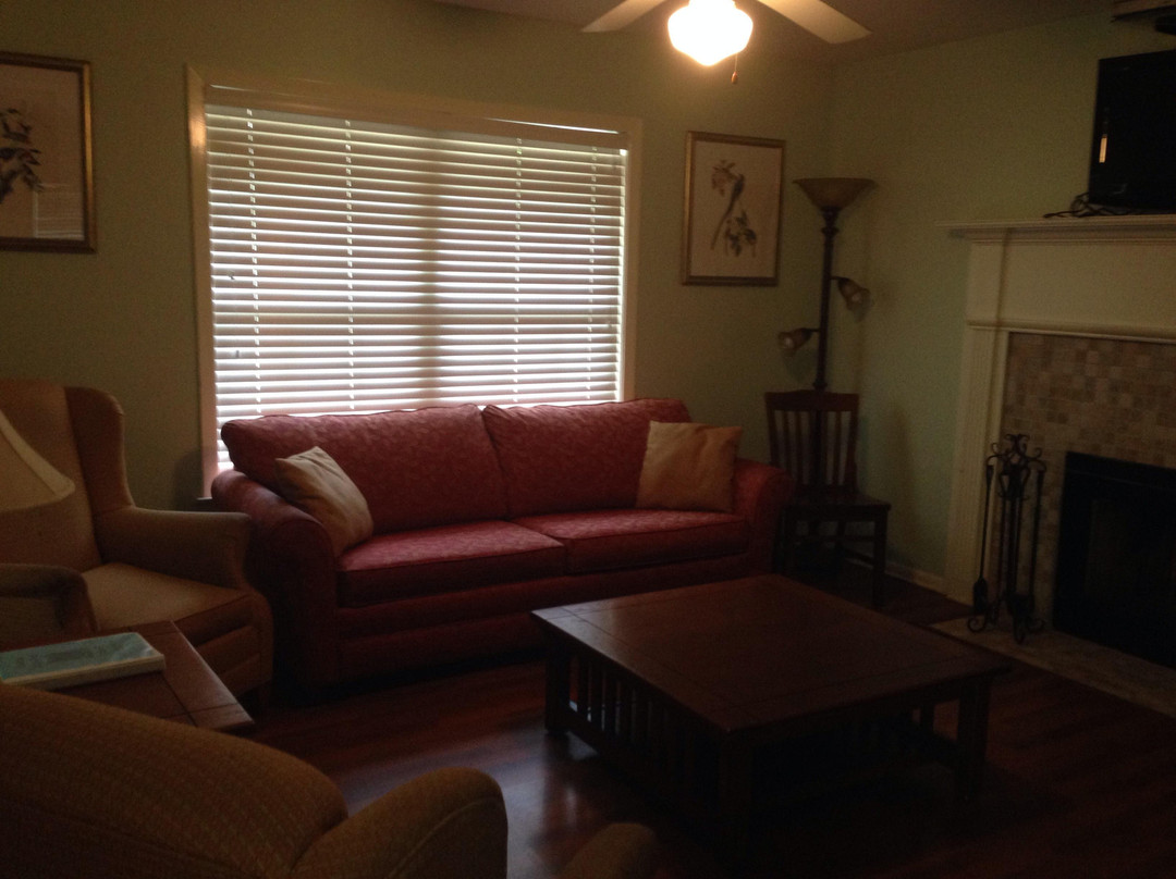 Tickfaw State Park-Springfield必去景点