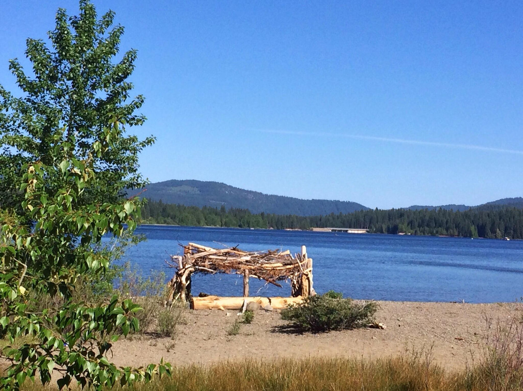Lake Siskiyou-芒特沙斯塔必去景点