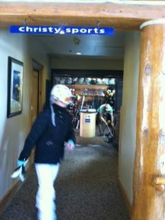 Christy Sports Ski and Snowboard-特柳赖德必去景点