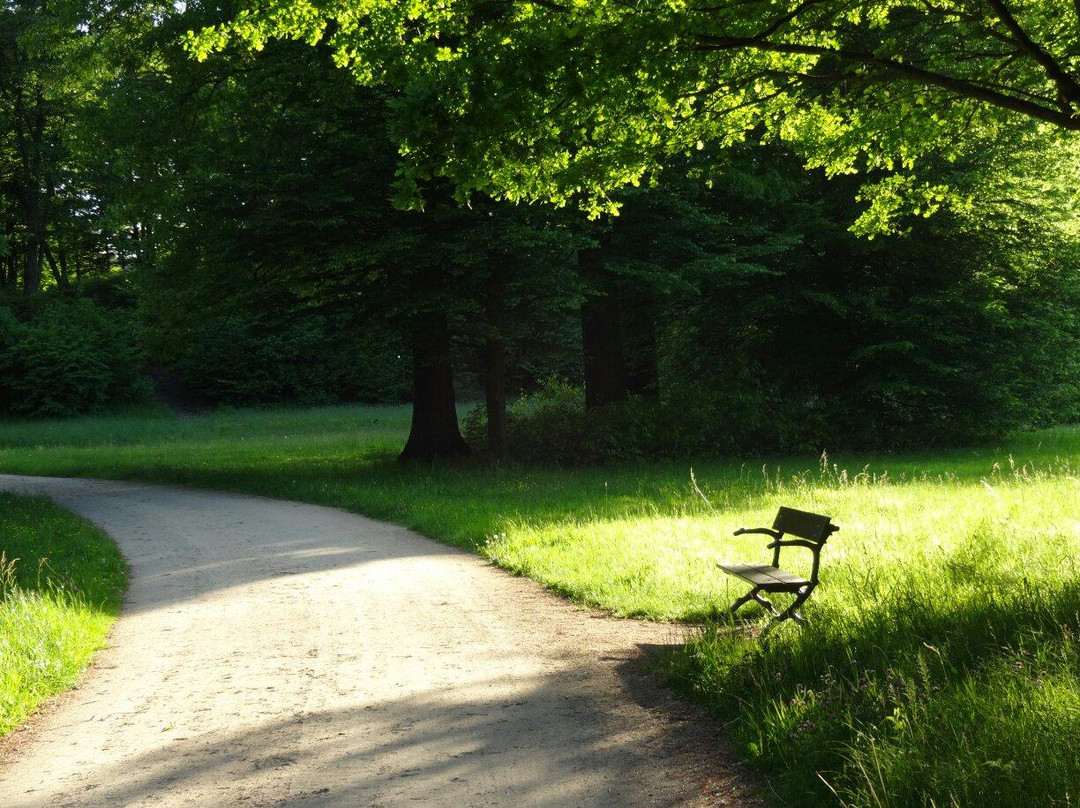 Furst-Puckler-Park Bad Muskau-Bad Muskau必去景点