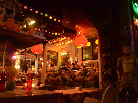 考山路-曼谷必去景点