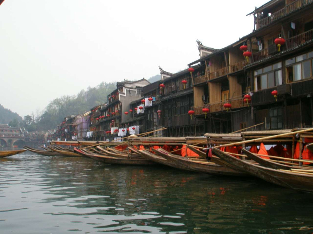 凤凰古城景点图片