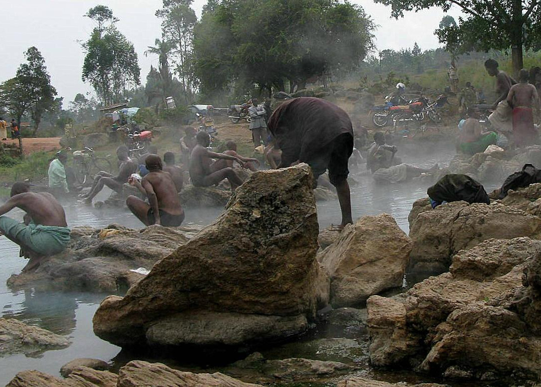 Kitagata Hot Springs-Kitagata必去景点