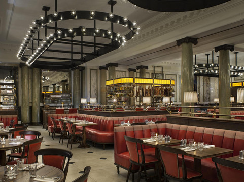 Holborn Dining Room主图