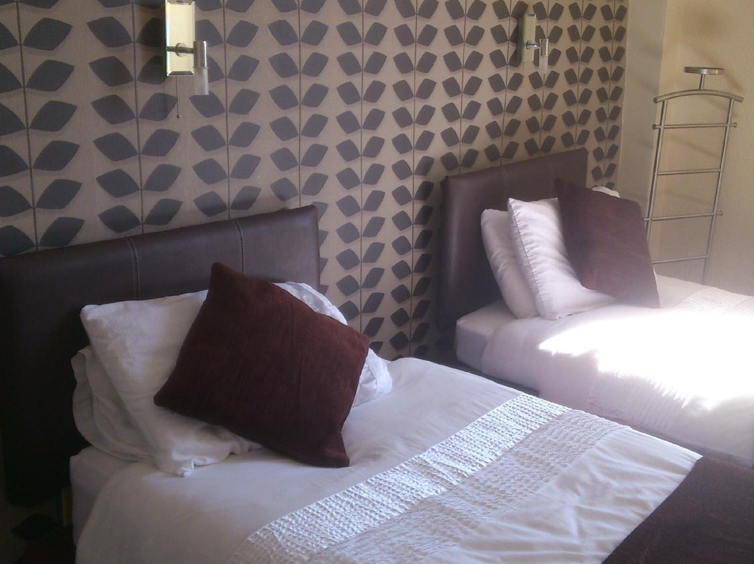 Coach & Horses-Barnard Castle必去景点