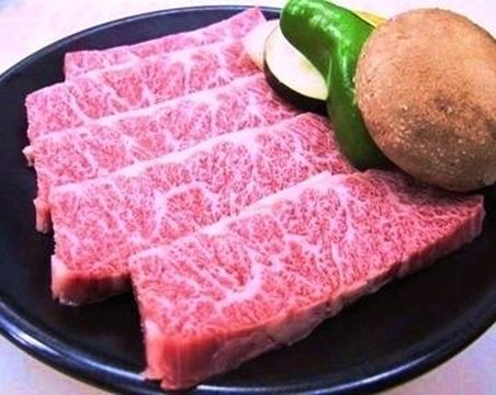 炭火焼肉カルビ