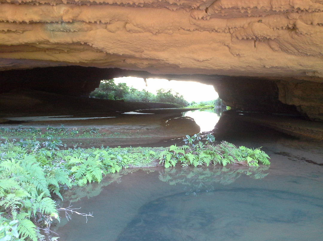 Lagoa Azul-Sao Desiderio必去景点