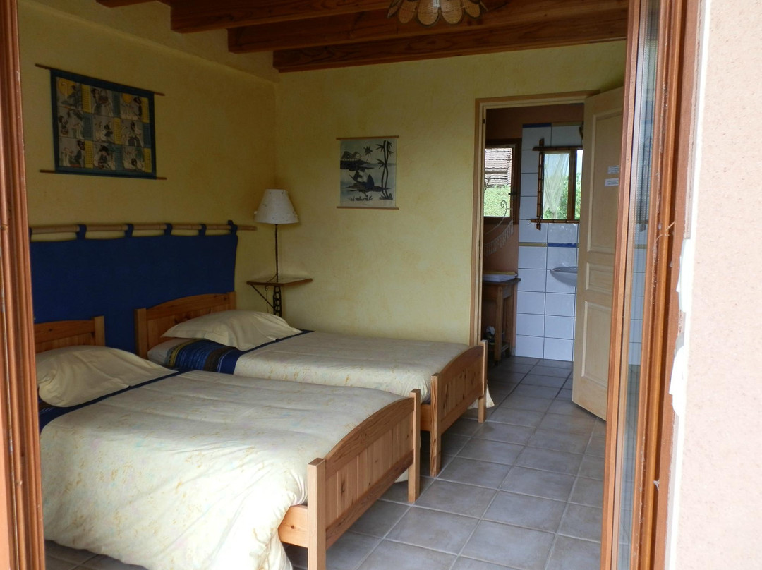 Le Raisin Bleu主图