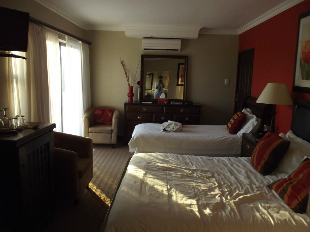 Umhlali酒店住宿-Fairways Hotel
