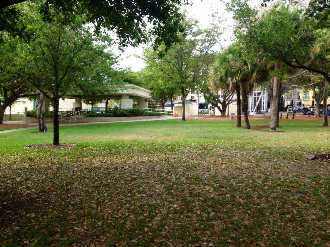 Cambier Park-那不勒斯必去景点