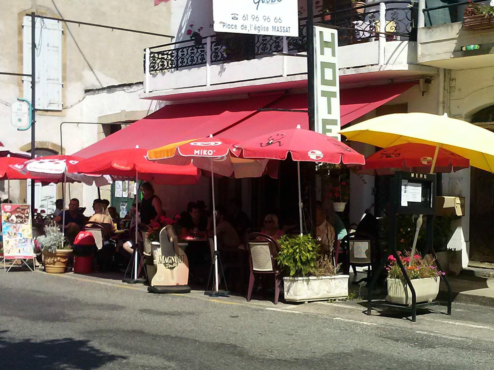 Hotel Le Globe-客卧