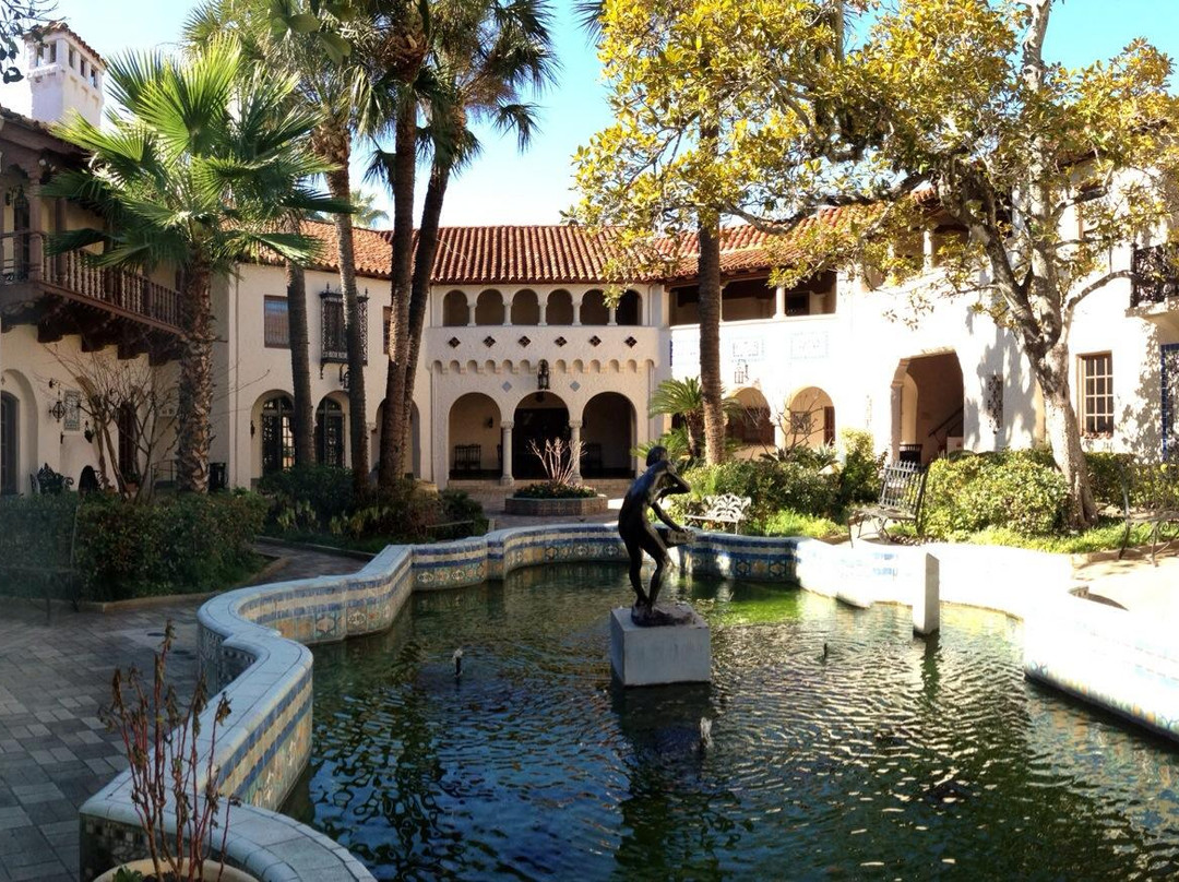 McNay Art Museum-圣安东尼奥市必去景点