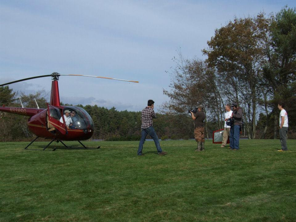 Firefly Inc Helicopters-South Carver必去景点