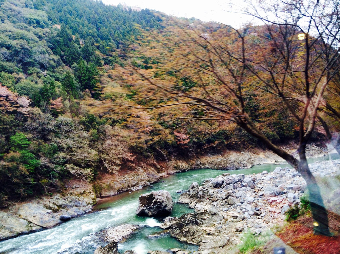 岚山-京都市必去景点