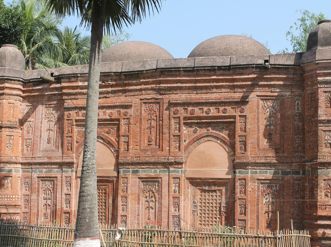 Bagha Mosque