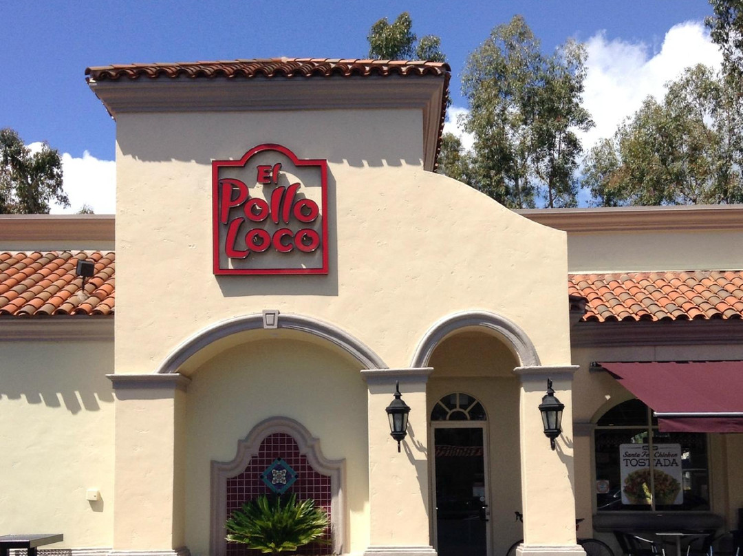 Coto de Caza餐馆和美食-El Pollo Loco