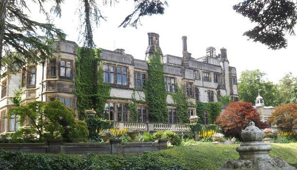 Thornbridge Estate-Ashford-in-the-Water必去景点
