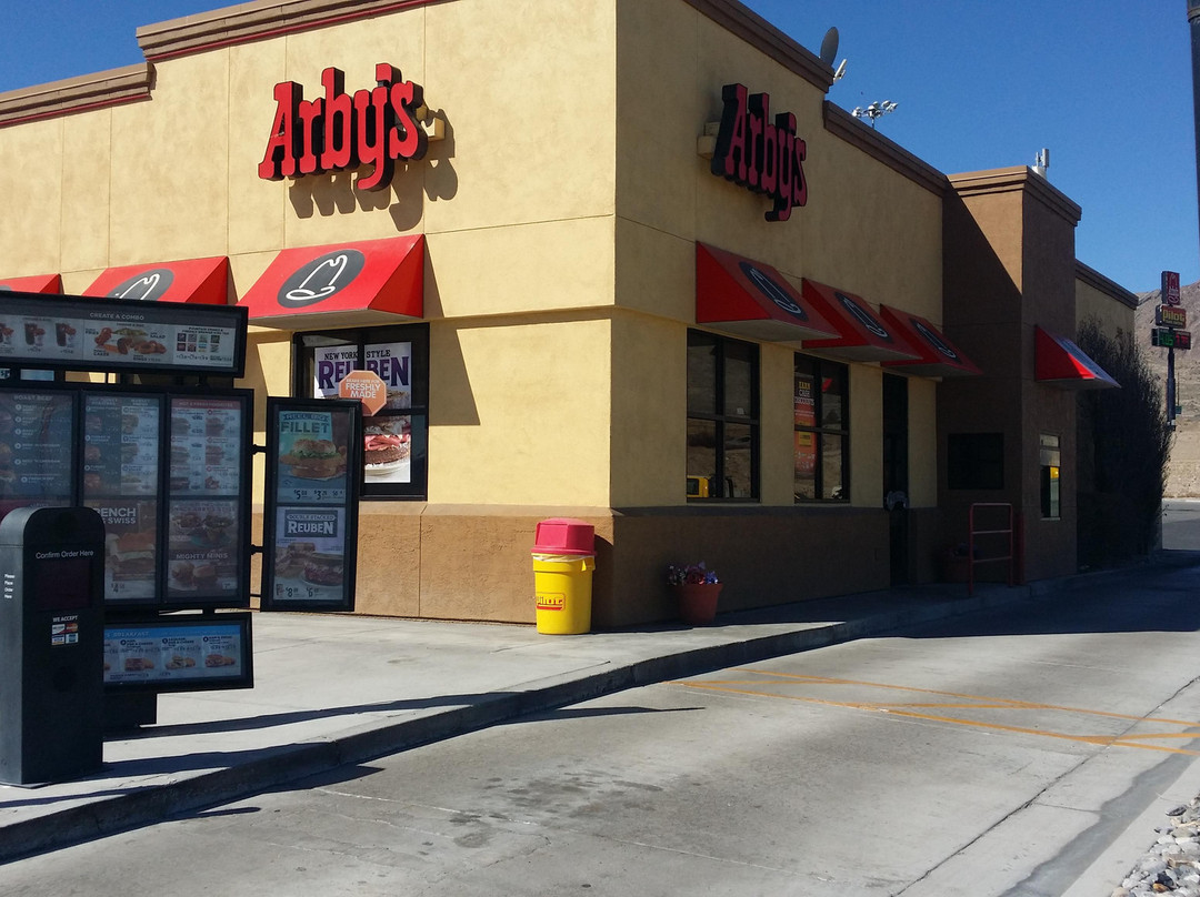 Oasis餐馆和美食-Arby's