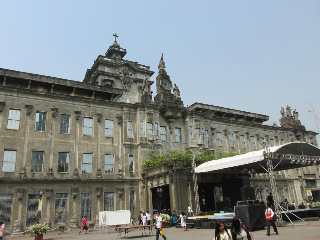 圣托马斯大学-马尼拉必去景点