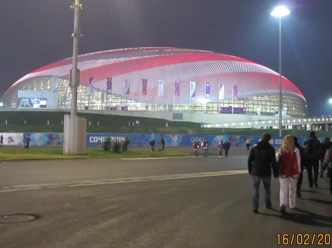 Olimpiyskiy Park-索契必去景点