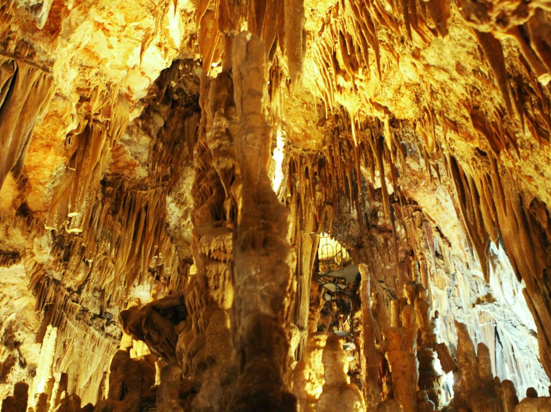 Grotta del Trullo景点图片