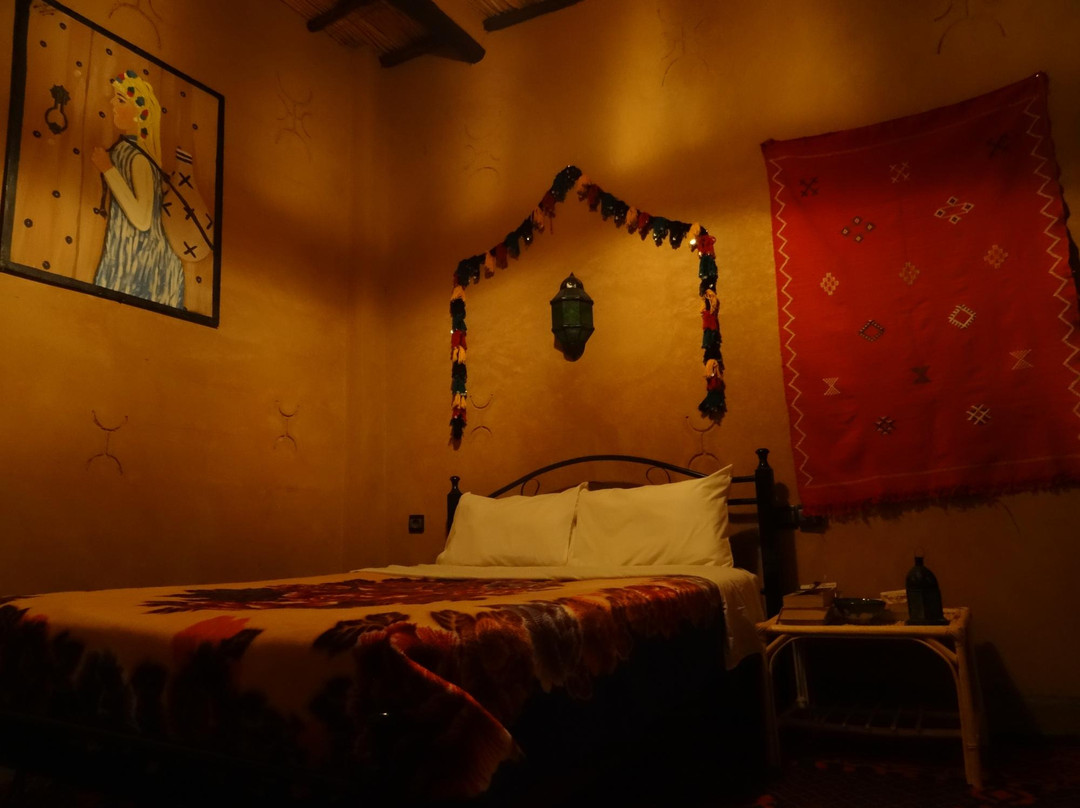 Tazzarine酒店住宿-Maison D 'hosts Ait Hmid